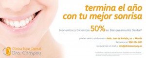 Blanqueamiento dental en casa