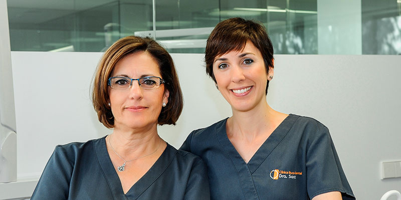Dra.Campoy y Dra.Sanz