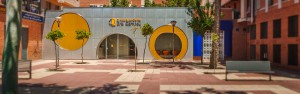 Ven a visitarnos en Juan de Borbón, 20