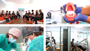 Vídeo clínica dental