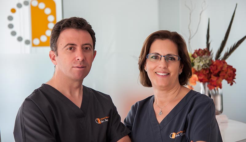 Implantes dentales en pacientes con pérdida de hueso