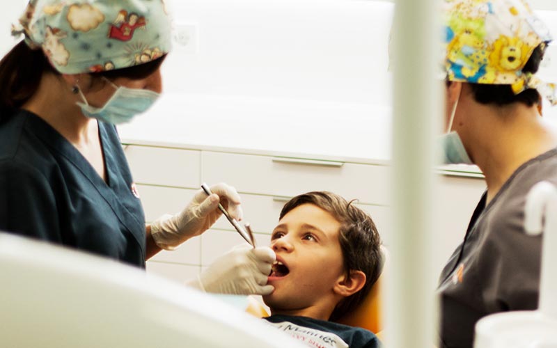 Malos hábitos orales en niños