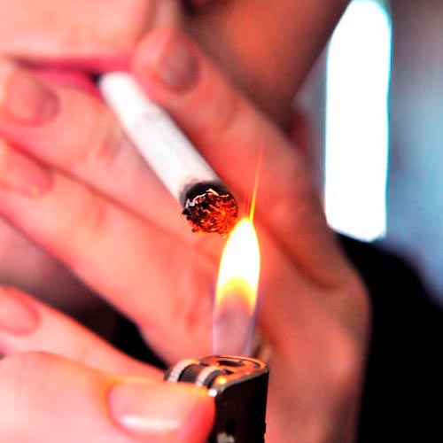 Tabaco y salud bucodental