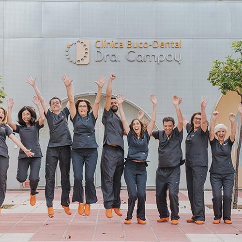 Celebramos el sexto aniversario de la apertura de nuestras nuevas instalaciones de Juan de Borbón en Murcia