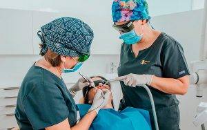 Blanqueamiento dental: todo lo que debes saber