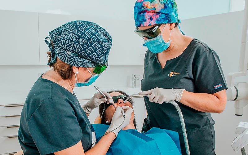 Blanqueamiento dental: todo lo que debes saber