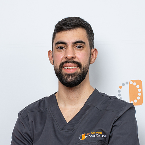 Dr. Pablo Sanz Campoy